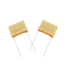 HBC x2 mkp capacitor 0.1uf 275V x2 capacitors 275vac 104k